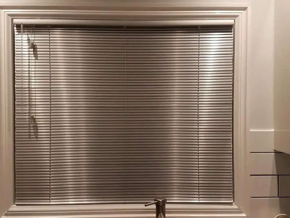 Aluminum Blinds