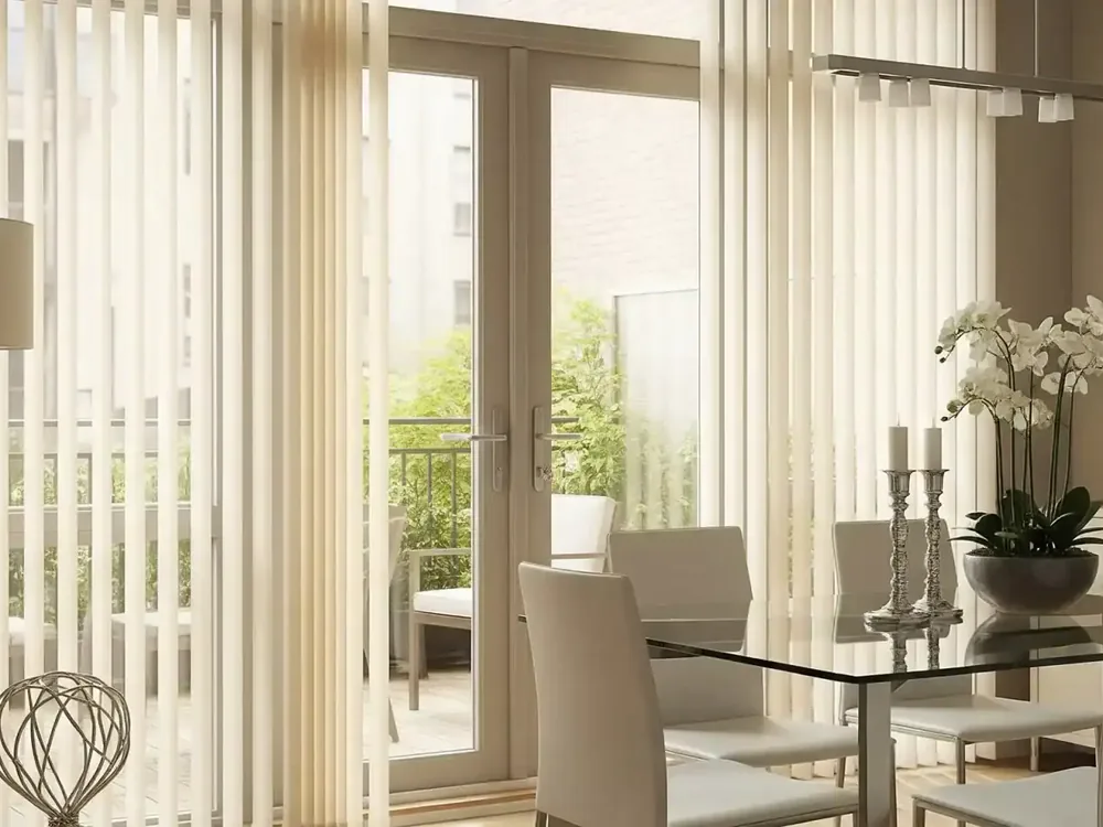 Motorized Blinds