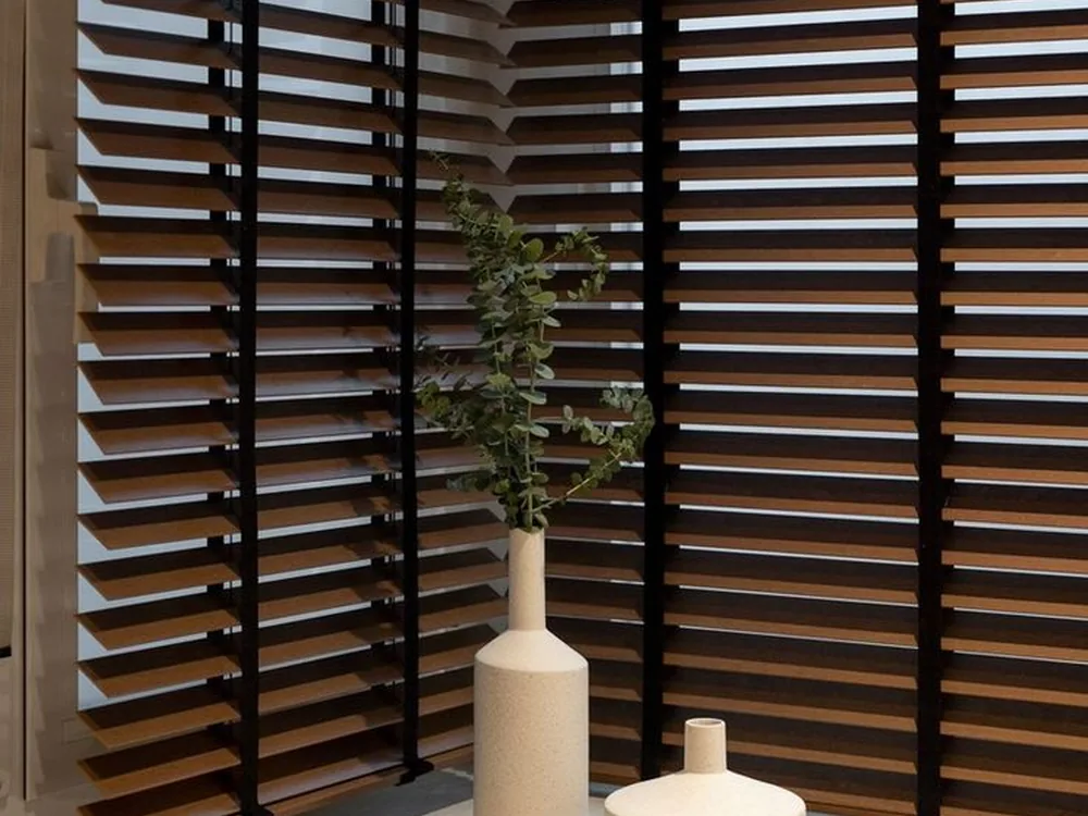 Wood Blinds