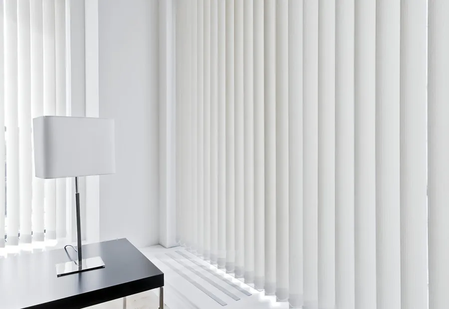 Custom blinds installation in Miami