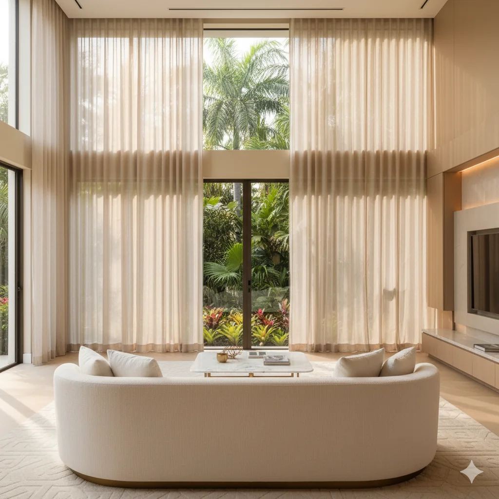 Complete Interior & Exterior Design