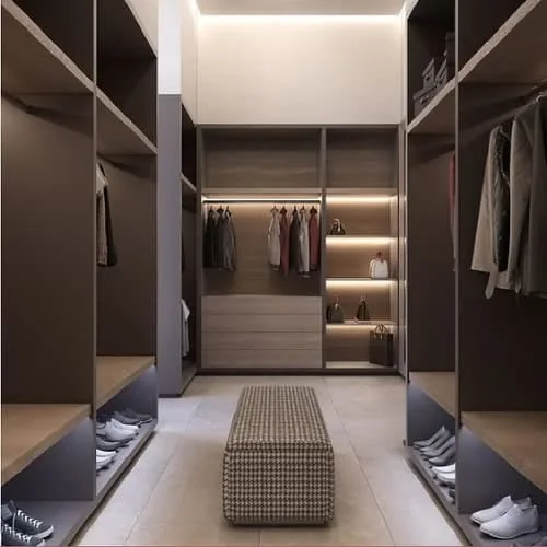 Closet