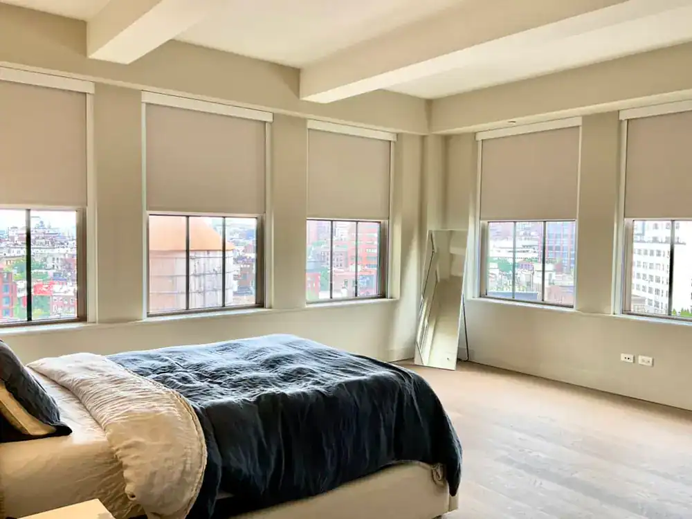 Motorized Shades in Miami