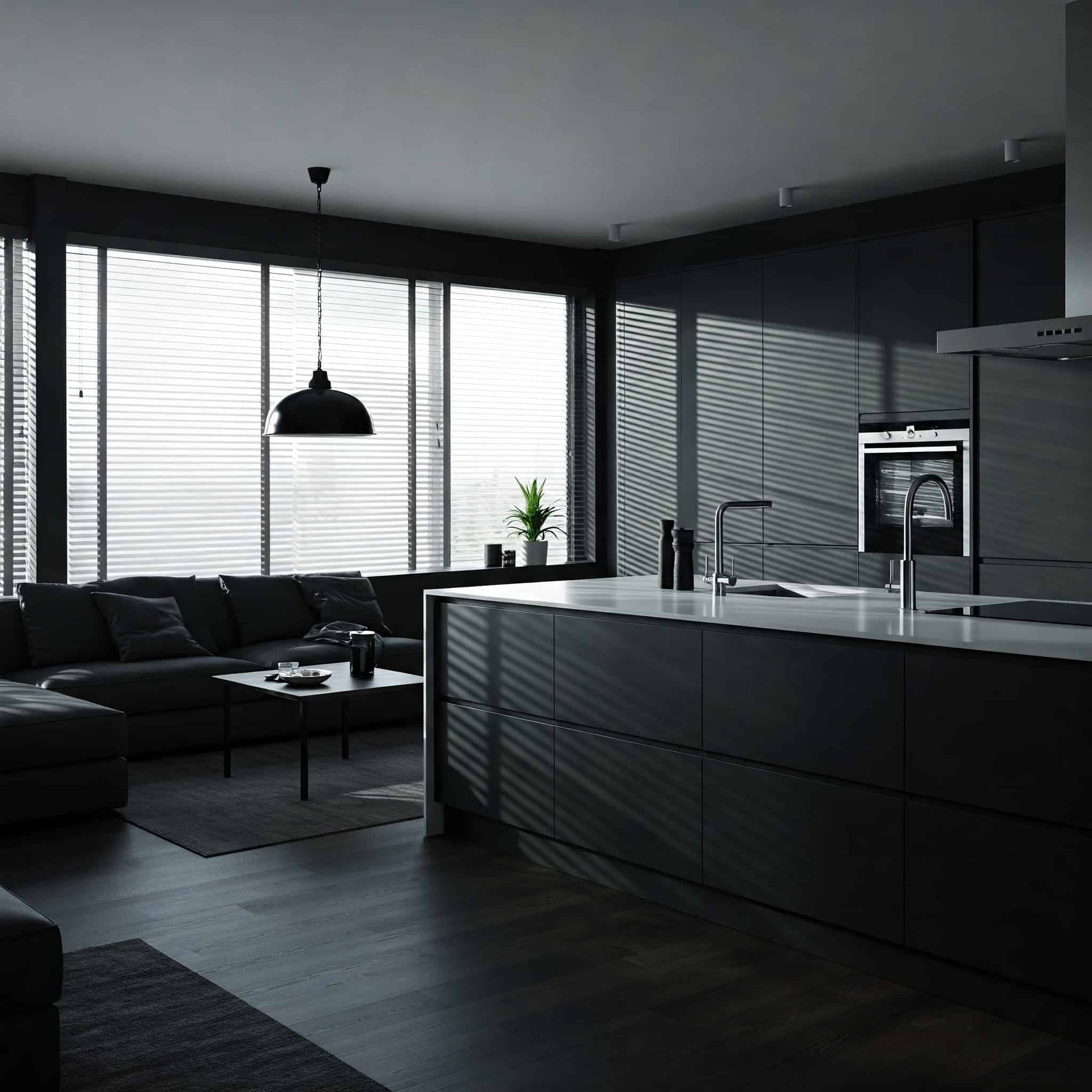 When Should a Miami Homeowner Seek a Home Decorator vs. a Full-Service Interior Designer for Their Renovation Project?