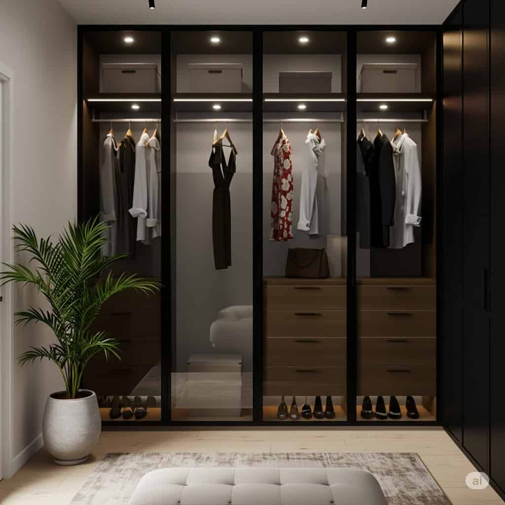 From Messy to Masterpiece: Top 5 Custom Closet Layouts for High-End Fashion Collectors