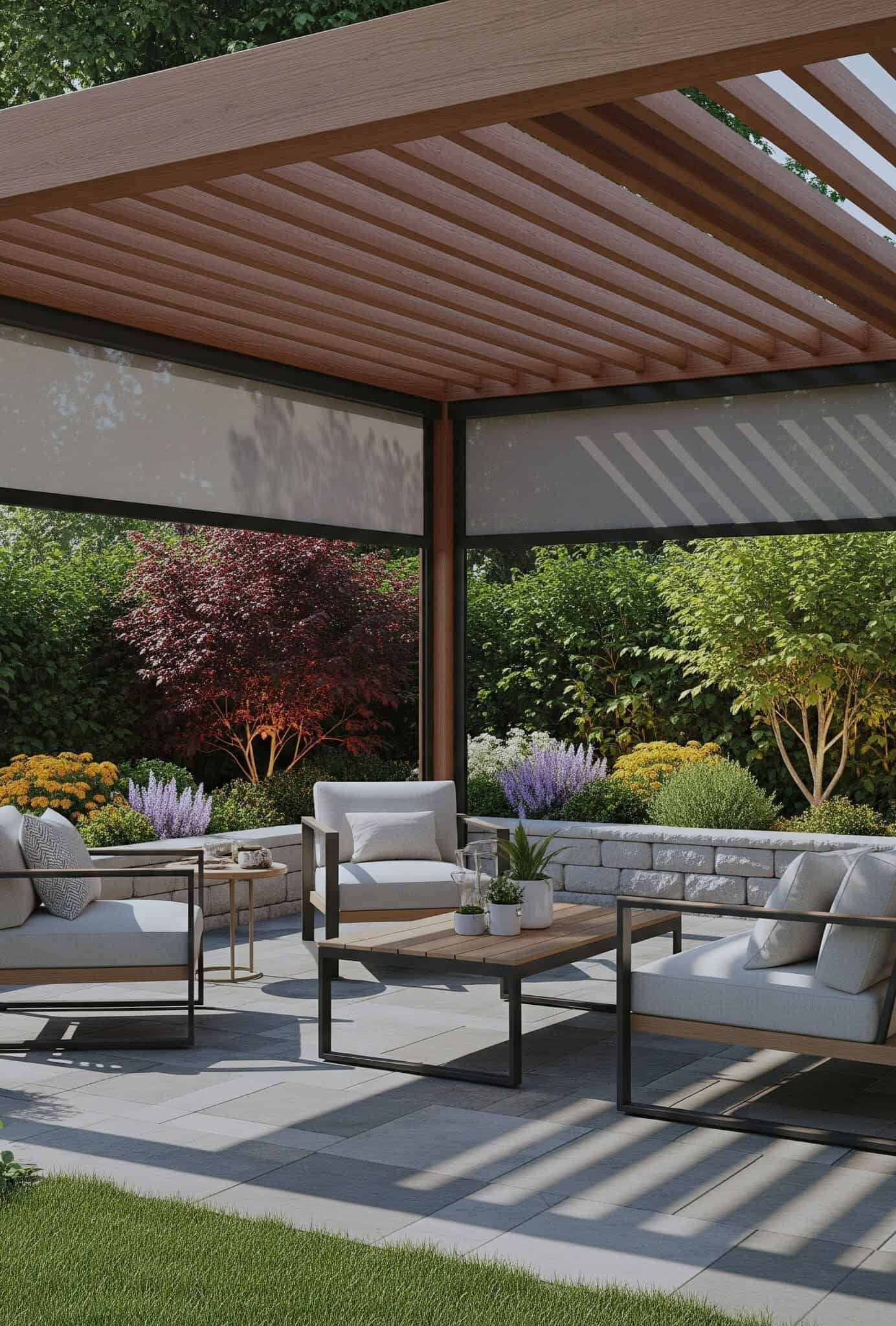 Coastal Curb Appeal: Elevating Boca’s Outdoor Living with Custom Pergolas & Screens
