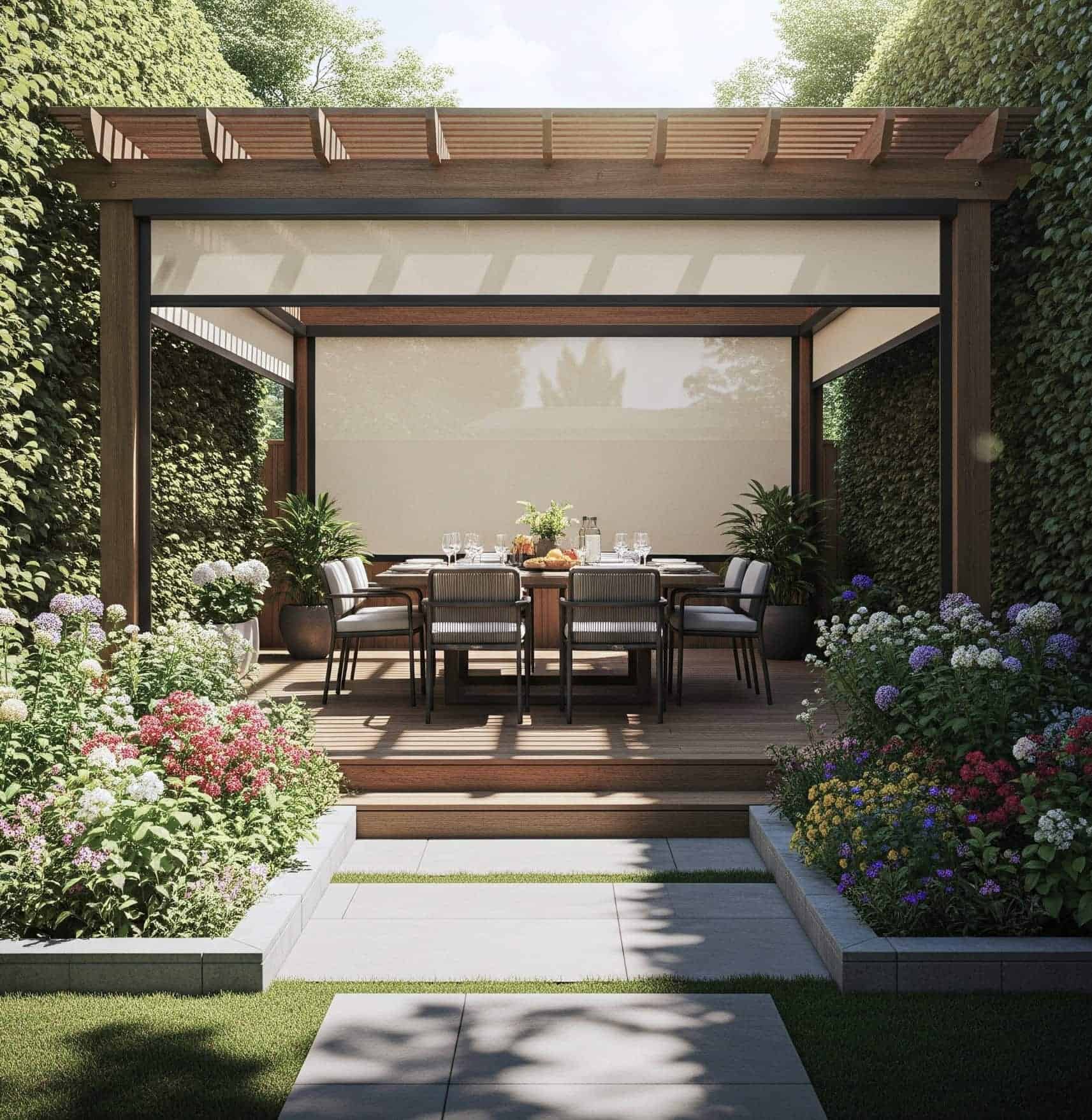 The Rise of the Bio-Climatic Pergola: Why Louvered Roofs are Dominating South Florida Outdoor Living
