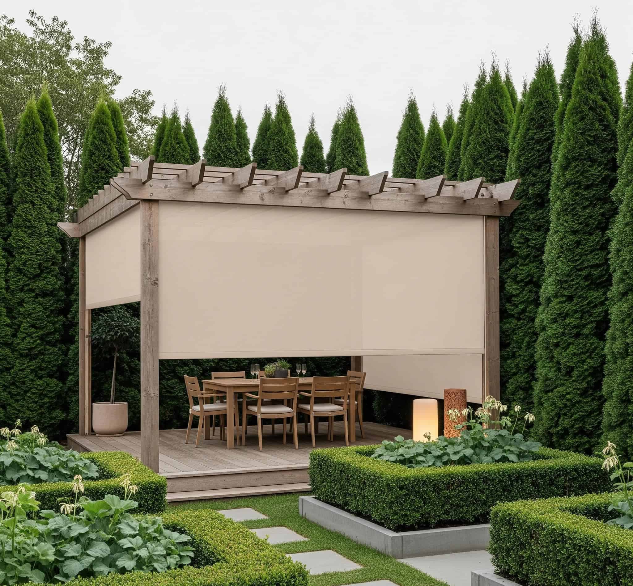 The Rise of the Bio-Climatic Pergola: Why Louvered Roofs are Dominating South Florida Outdoor Living