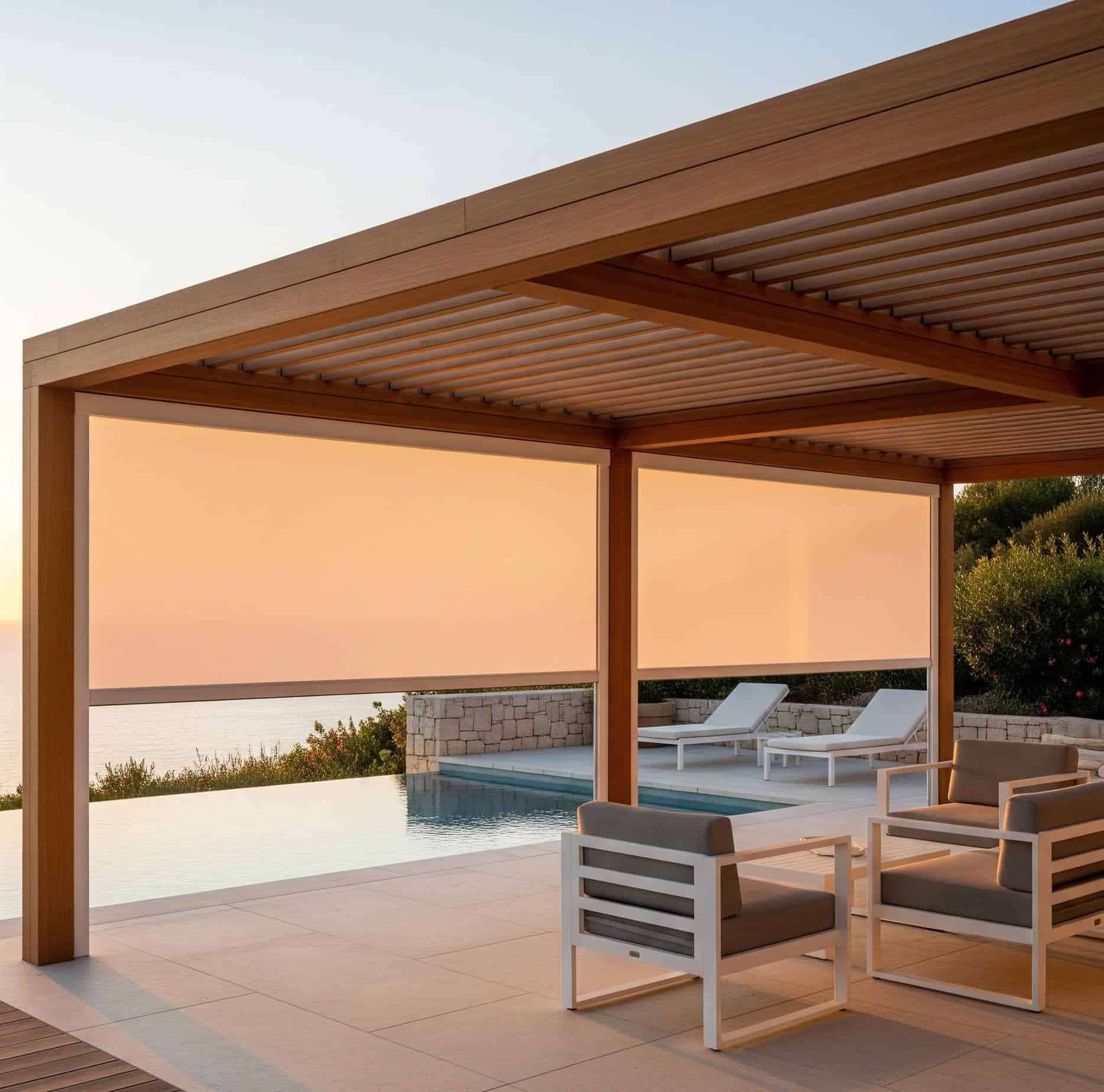 The Rise of the Bio-Climatic Pergola: Why Louvered Roofs are Dominating South Florida Outdoor Living