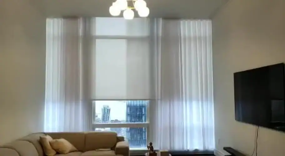 What to Expect During a Professional Motorized Shades Installation in Miami