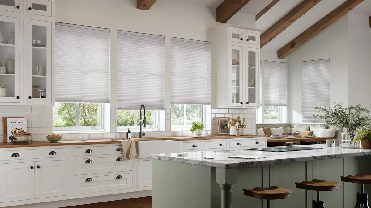 How to Choose Between Blinds, Shades, and Curtains for Your Home
