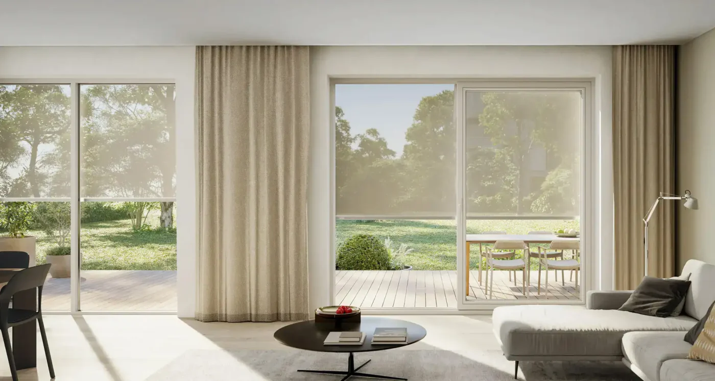 Motorized Blinds in Miami