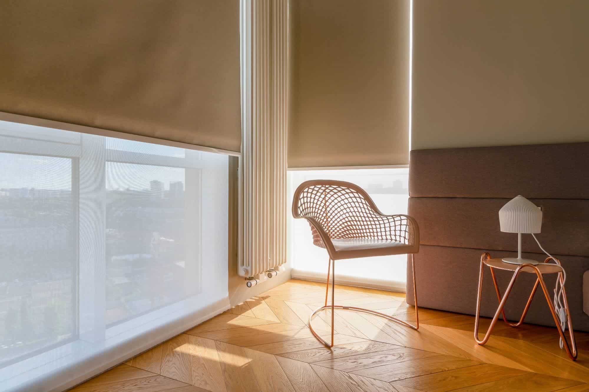 Roman Shades & Roller Shades in Miami: Where to Buy Custom Window Shades
